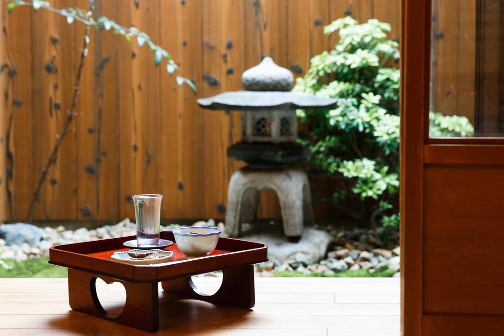 Kiyomizu Shukuba Villa Kiotó Kültér fotó